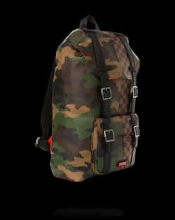 JUNGLE PARIS HILLS BACKPACK>SPRAYGROUND