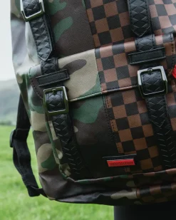 JUNGLE PARIS HILLS BACKPACK><noscript><img width=