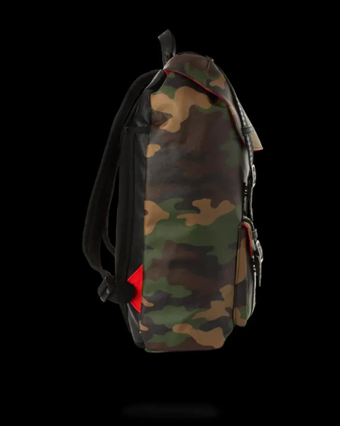 JUNGLE PARIS HILLS BACKPACK>SPRAYGROUND