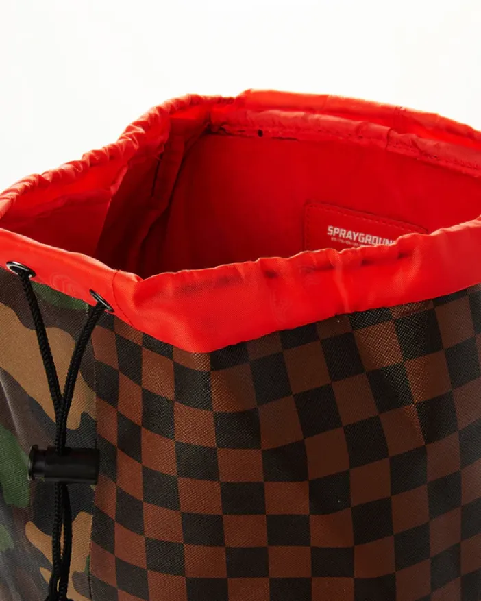 JUNGLE PARIS HILLS BACKPACK>SPRAYGROUND