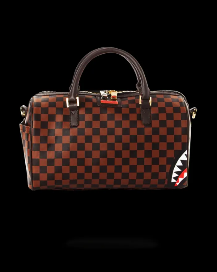 JUNGLE PARIS MINI DUFFLE>SPRAYGROUND Hot