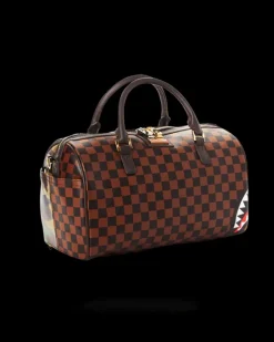 JUNGLE PARIS MINI DUFFLE>SPRAYGROUND Hot