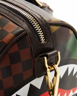 JUNGLE PARIS MINI DUFFLE><noscript><img width=