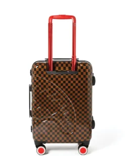 JUNGLE PARIS 21.5u201d CARRY-ON SHARKITECTURE LUGGAGE><noscript><img width=