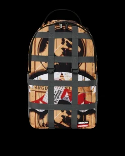 JURASSIC DELIVERY BACKPACK (DLXV)>SPRAYGROUND Clearance