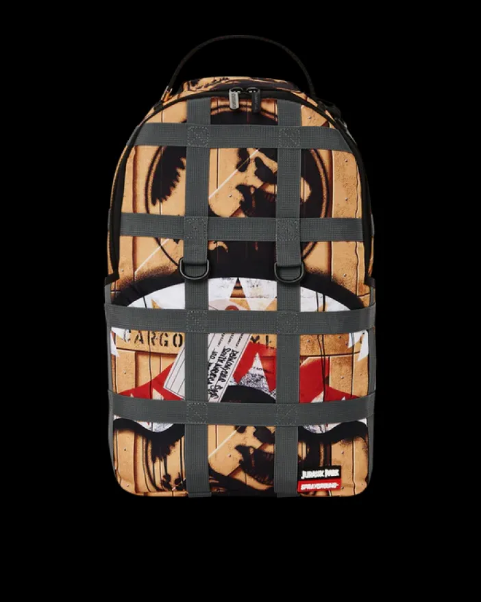 JURASSIC DELIVERY BACKPACK (DLXV)>SPRAYGROUND Clearance