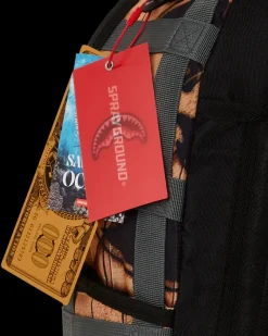 JURASSIC DELIVERY BACKPACK (DLXV)><noscript><img width=