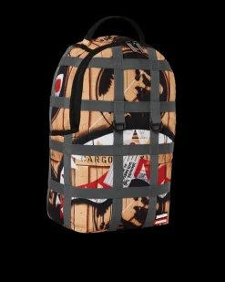 JURASSIC DELIVERY BACKPACK (DLXV)><noscript><img width=