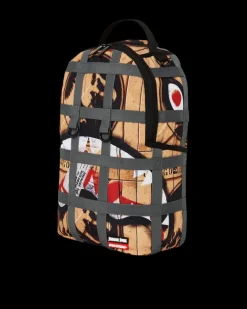JURASSIC DELIVERY BACKPACK (DLXV)><noscript><img width=