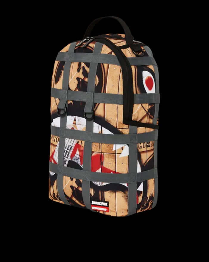 JURASSIC DELIVERY BACKPACK (DLXV)>SPRAYGROUND Clearance