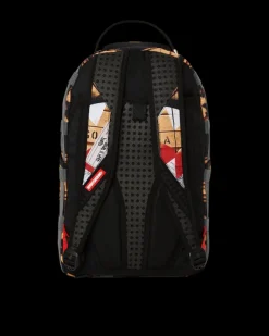 JURASSIC DELIVERY BACKPACK (DLXV)><noscript><img width=
