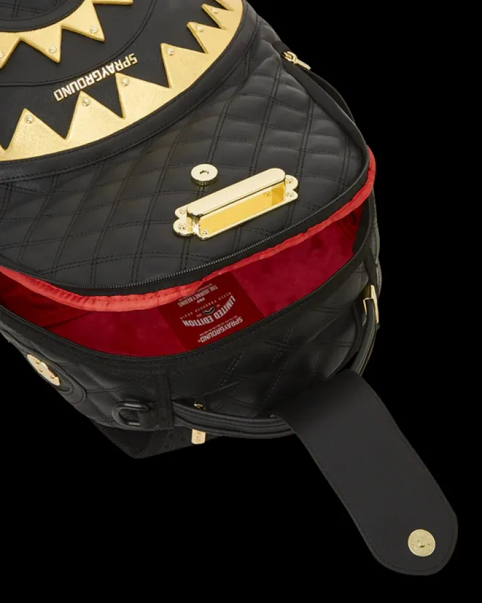 24K GENEVA BACKPACK (DLXV)>SPRAYGROUND Hot