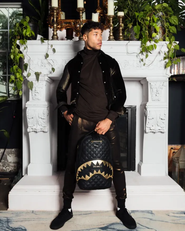 24K GENEVA BACKPACK (DLXV)>SPRAYGROUND Hot