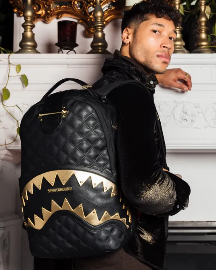 24K GENEVA BACKPACK (DLXV)>SPRAYGROUND Hot