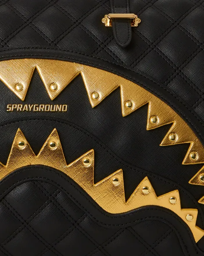 24K GENEVA DUFFLE>SPRAYGROUND Discount