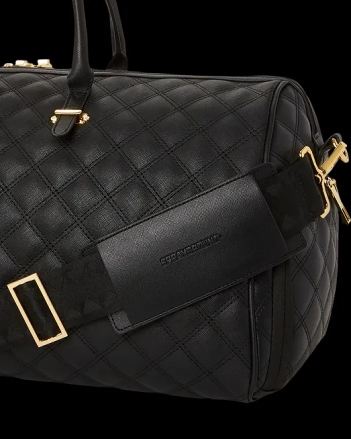 24K GENEVA DUFFLE>SPRAYGROUND Discount