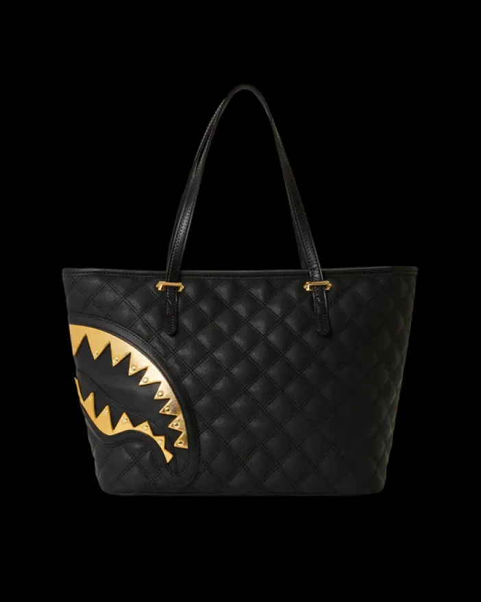 24K GENEVA TOTE>SPRAYGROUND
