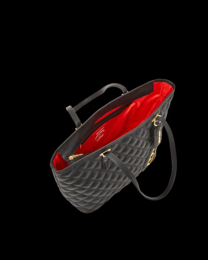 24K GENEVA TOTE>SPRAYGROUND