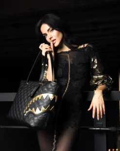 24K GENEVA TOTE><noscript><img width=