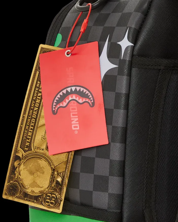 KAKASHI SPLASH BACKPACK (DLXV)>SPRAYGROUND Clearance
