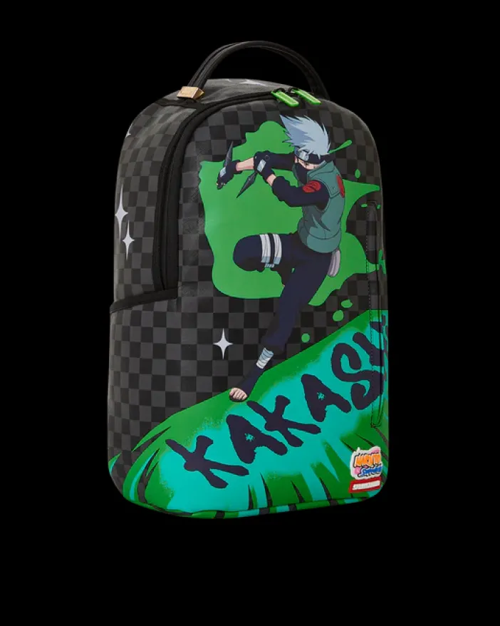 KAKASHI SPLASH BACKPACK (DLXV)>SPRAYGROUND Clearance