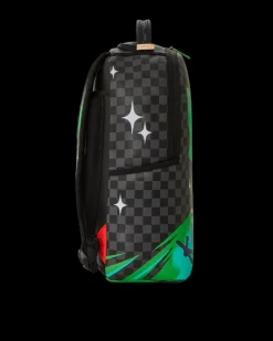 KAKASHI SPLASH BACKPACK (DLXV)><noscript><img width=