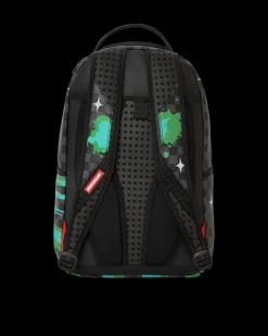KAKASHI SPLASH BACKPACK (DLXV)><noscript><img width=