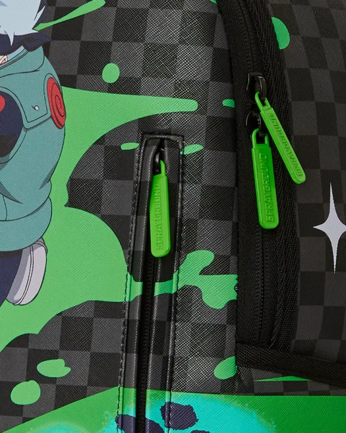 KAKASHI SPLASH BACKPACK (DLXV)>SPRAYGROUND Clearance