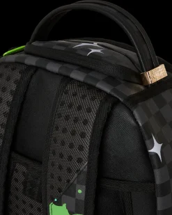 KAKASHI SPLASH BACKPACK (DLXV)><noscript><img width=