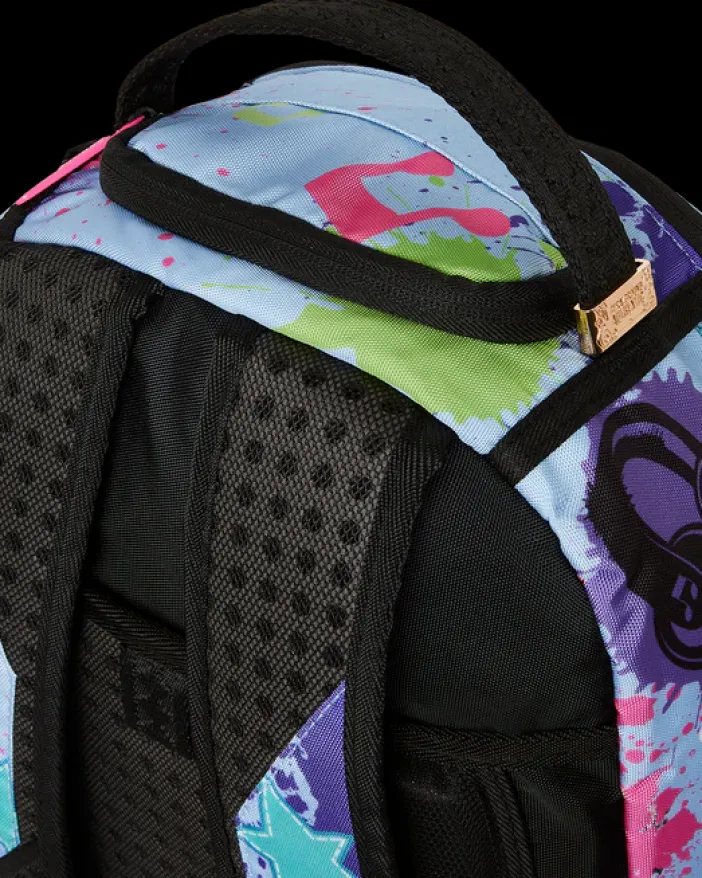 KARMA'S WORLD TURN UP THE VOLUME BACKPACK>SPRAYGROUND New