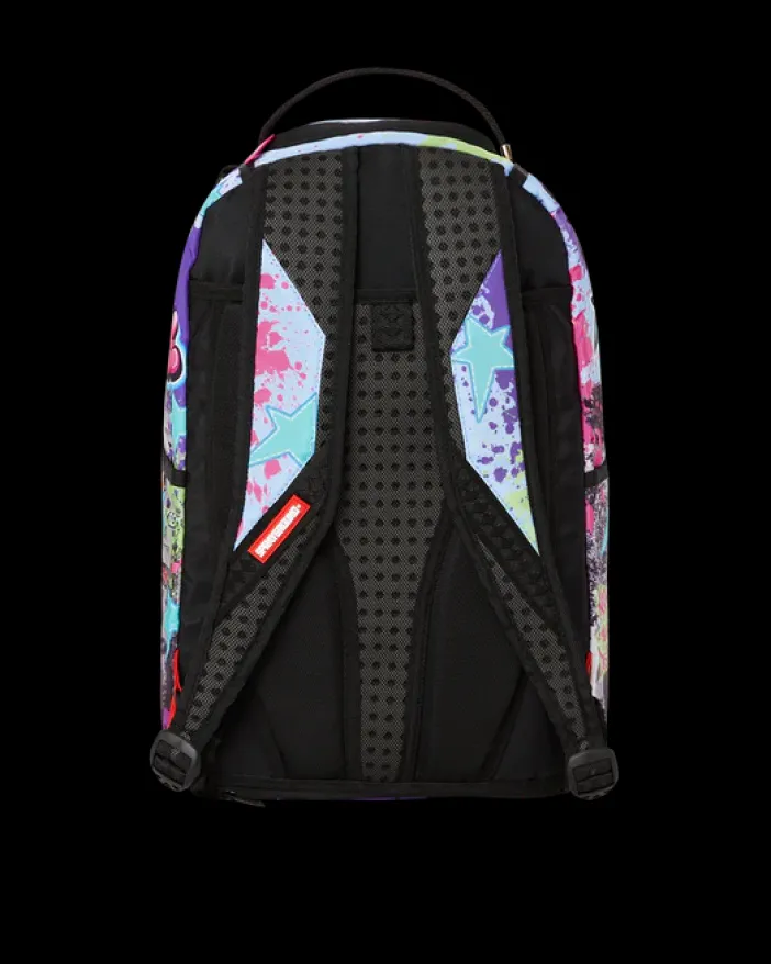KARMA'S WORLD TURN UP THE VOLUME BACKPACK>SPRAYGROUND New