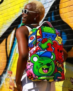 KAWAII ON THE FLY BACKPACK>SPRAYGROUND Clearance