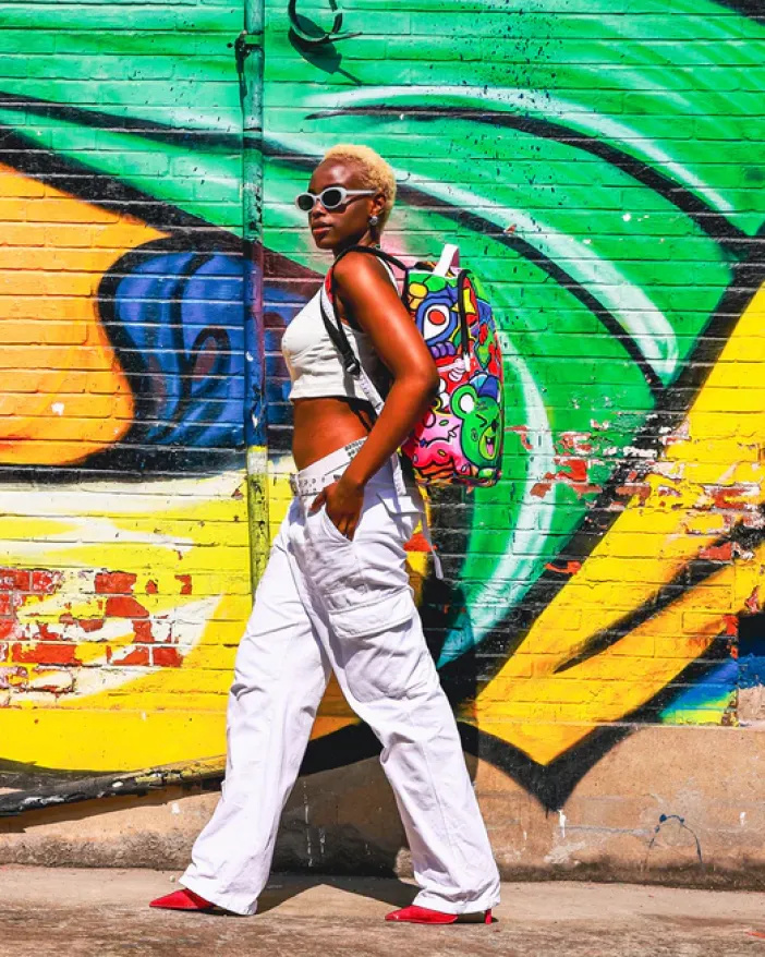 KAWAII ON THE FLY BACKPACK>SPRAYGROUND Clearance