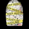 KEEP HUSTLING>SPRAYGROUND Sale