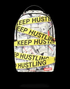 KEEP HUSTLING>SPRAYGROUND Sale