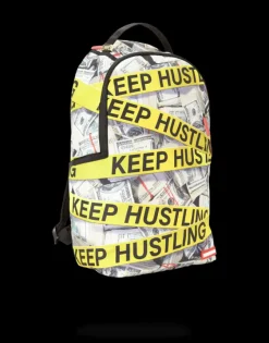 KEEP HUSTLING>SPRAYGROUND Sale
