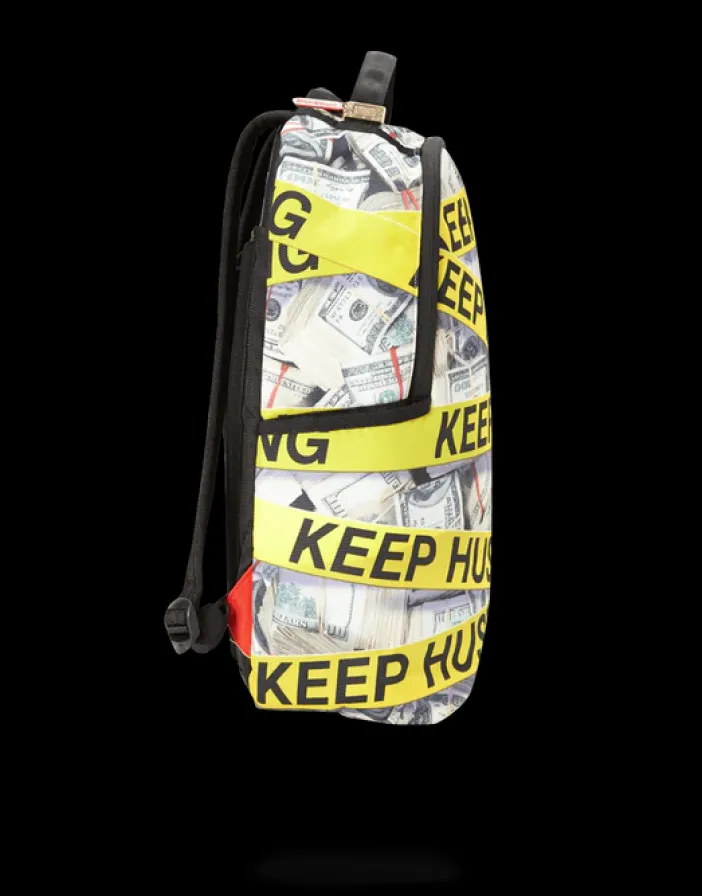 KEEP HUSTLING>SPRAYGROUND Sale