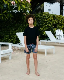 KIDS 3AM SWIM TRUNKS><noscript><img width=