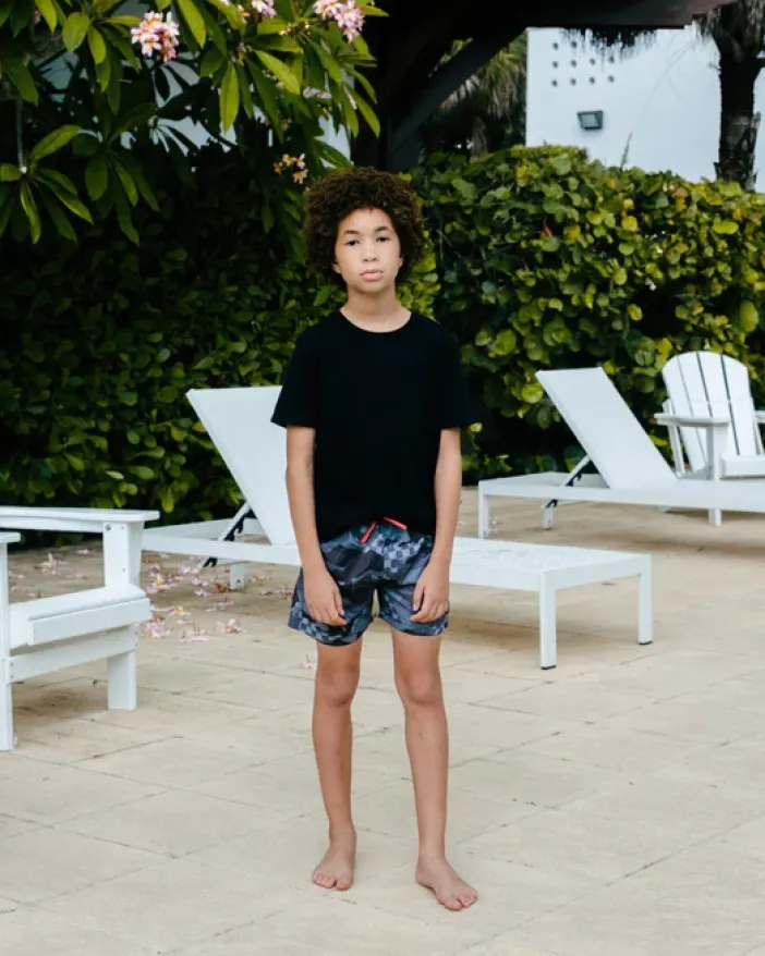 KIDS 3AM SWIM TRUNKS>SPRAYGROUND Sale