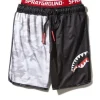 KIDS DAMAGE CONTROL SWIM TRUNKS>SPRAYGROUND Outlet