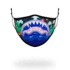 KIDS FORM FITTING MASK:  ASTRO BUBBLE>SPRAYGROUND Discount