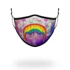 KIDS FORM FITTING MASK: MELT THE RAINBOW>SPRAYGROUND Discount