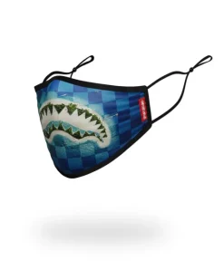 KIDS FORM FITTING MASK: SHARK ISLAND>SPRAYGROUND Discount