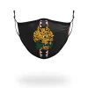 KIDS FORM FITTING MASK: SPUCCI LEOPARD>SPRAYGROUND Outlet