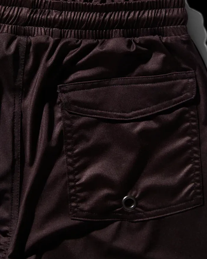 KIDS JAPAN WAVE SWIM TRUNKS (BLACK)>SPRAYGROUND Clearance