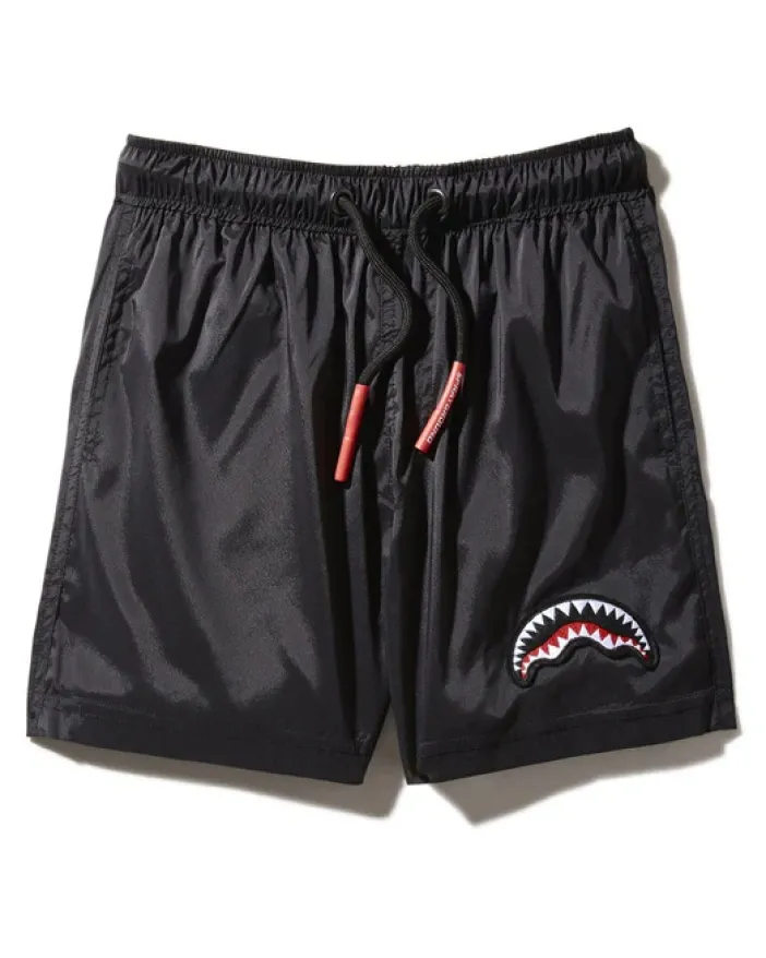 KIDS LIGHTS OUT SWIM TRUNKS>SPRAYGROUND Online