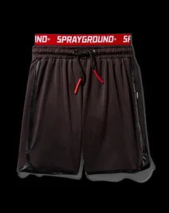 KIDS NIGHTVISION SWIM TRUNKS>SPRAYGROUND New