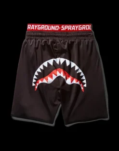 KIDS NIGHTVISION SWIM TRUNKS>SPRAYGROUND New