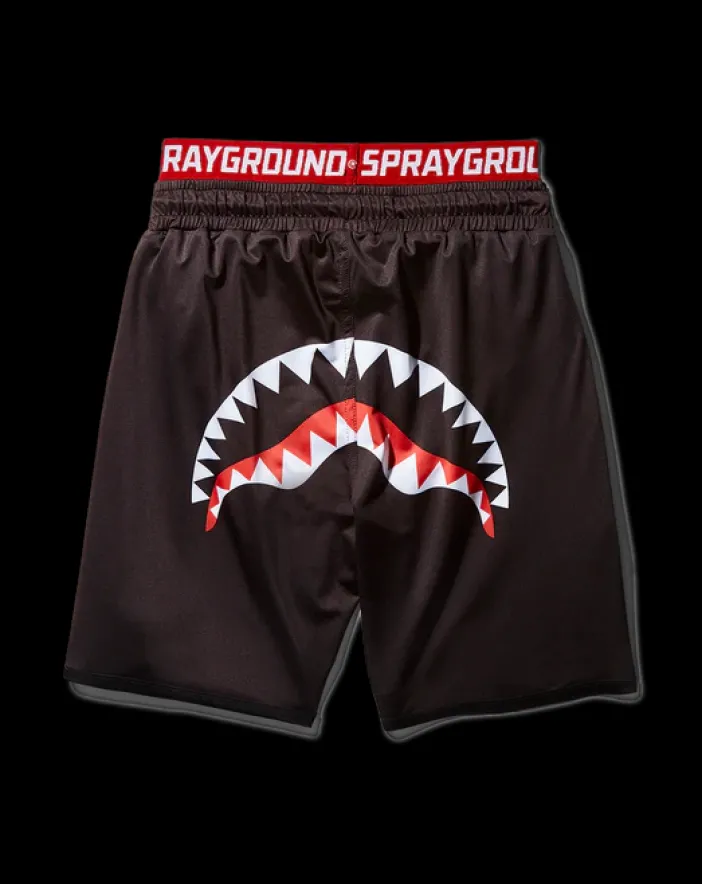 KIDS NIGHTVISION SWIM TRUNKS>SPRAYGROUND New