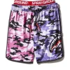 KIDS SPLIT CAMO SWIM TRUNKS>SPRAYGROUND Best